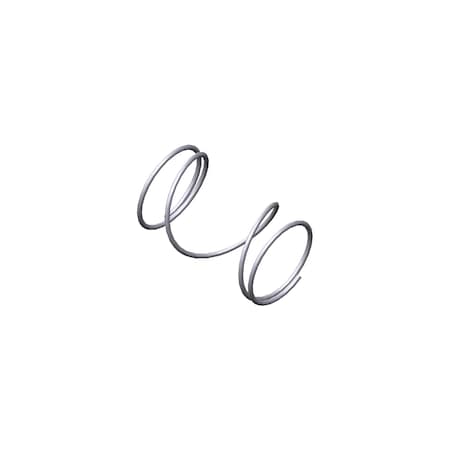 Approved Vendor Compression Spring, O= 0.188, L= 0.313, W= 0.01 G309971640